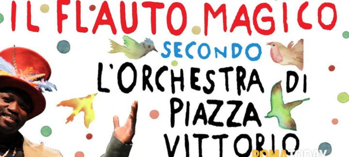 Il Flauto magico secondo l’Orchestra di Piazza Vittorio