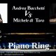 ANDREA BACCHETTI e MICHELE DI TORO in Piano Ring