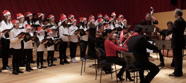 Concerto di Natale con il Coro di Voci Bianche