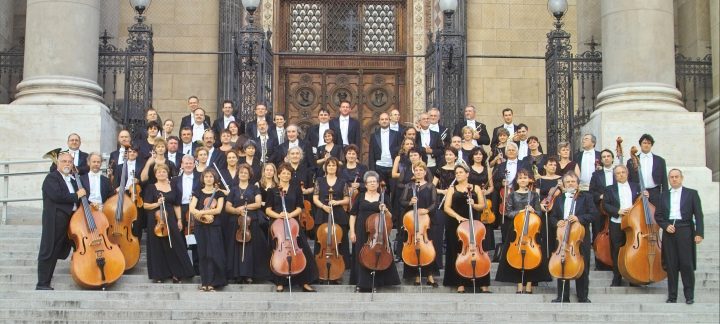Orchestra MAV di Budapest