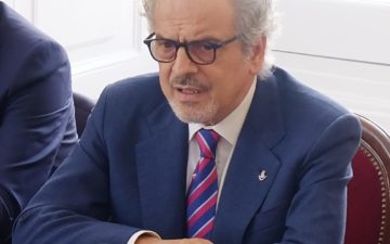 Nomina M° Battistelli al Consiglio Superiore dello Spettacolo