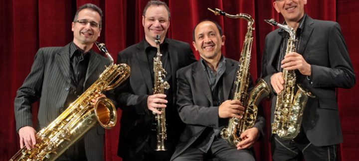 Quartetto di Sassofoni Accademia