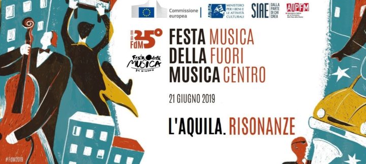Festa della Musica 2019 – Maratona musicale a Palazzo Di Paola