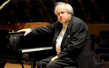 Grigory Sokolov pianoforte