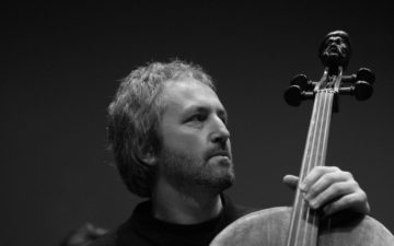Mario Brunello. Le Sonate di Bach al violoncello piccolo (primo concerto)