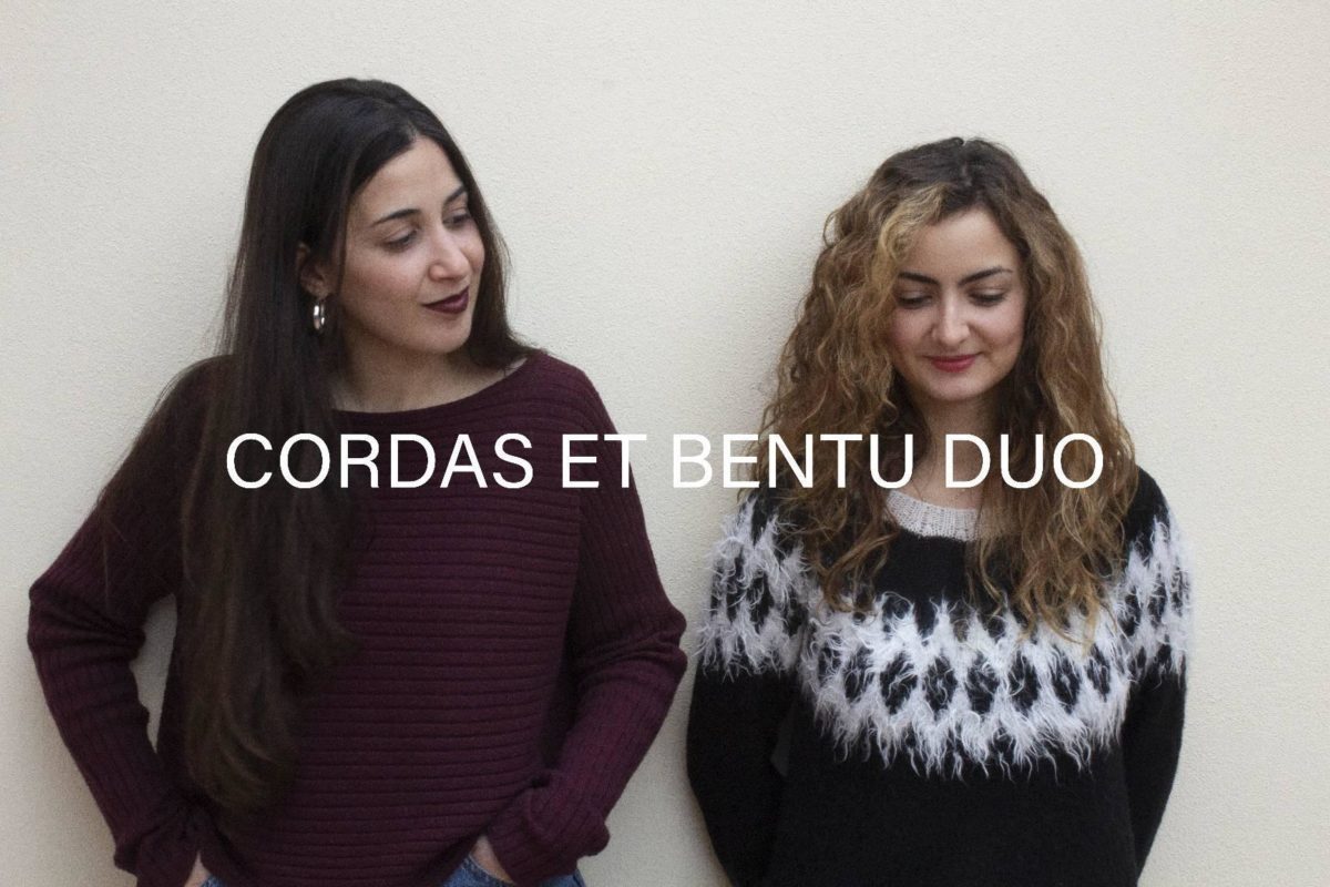 Duo Cordas et Bentu – Francesca Apeddu e Maria Luciani