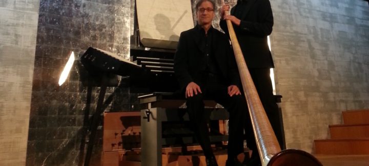 Rassegna Organistica: Carlo Torlontano con il corno delle alpi e Francesco Di Lernia organista