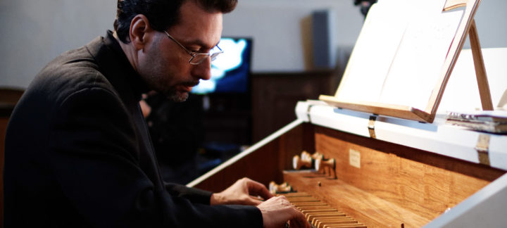 Rassegna Organistica 2022 Luca Scandali Passeggiata organistica 2