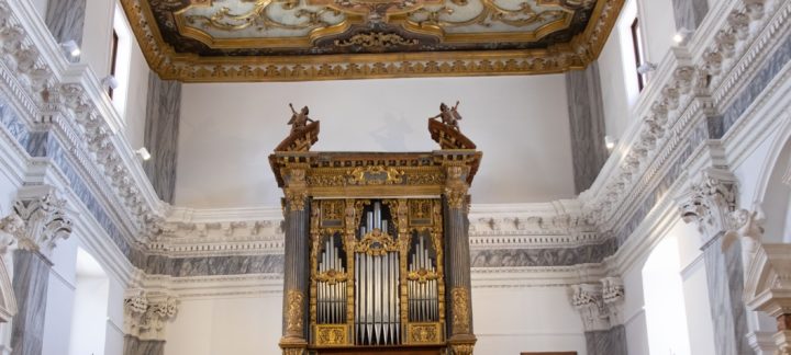 L’Aquila – Oratorio di Sant’Antonio de’ Cavalieri de Nardis