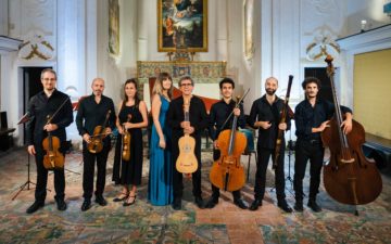Arianna Art Ensemble. La musica nelle corti italiane del Seicento
