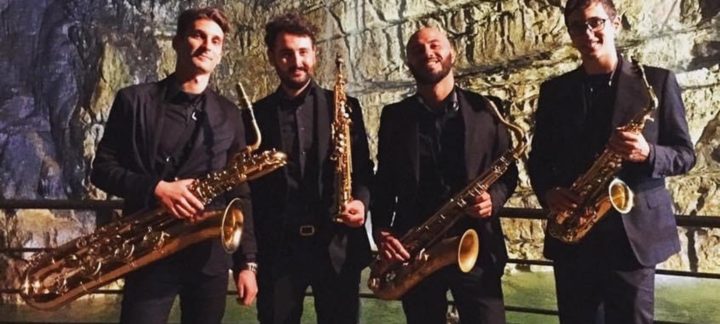 Ralf Saxofophone Quartet