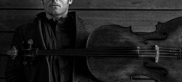 Nicolas Altastaedt violoncello e Alexander Lonquich pianoforte