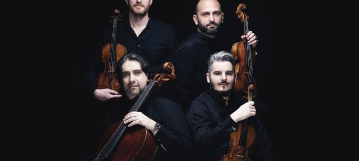 Quartetto di Cremona. Integrale dei quartetti di Beethoven. sesto concerto
