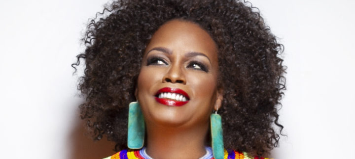 Natale in Jazz 2022 Dianne Reeves con Umbria Jazz Orchestra