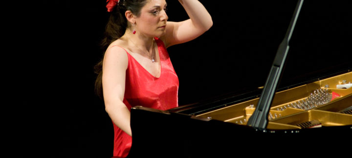 Duo pianistico Mariangela Vacatello e Alessandro Taverna