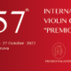 Concerto del vincitore Concorso Paganini 2023