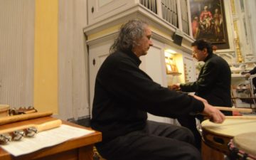 Rassegna Organistica 2024 primo concerto: Luca Scandali e Mauro Occhionero
