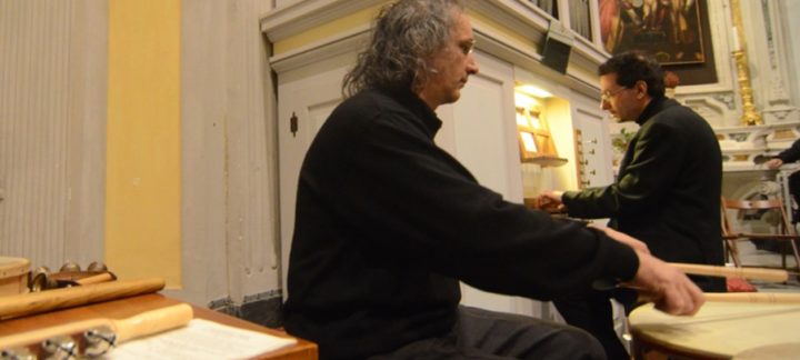 Rassegna Organistica 2024 primo concerto: Luca Scandali e Mauro Occhionero
