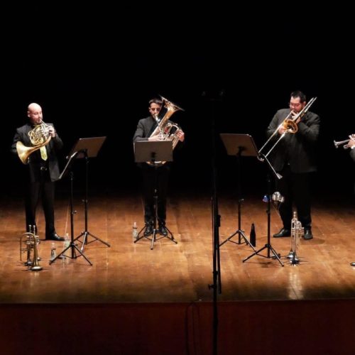 Meraviglie a portata di mano: Marsican Brass Quintet a Navelli
