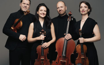 CUARTETO CASALS in NOCHE ESPAÑOLA