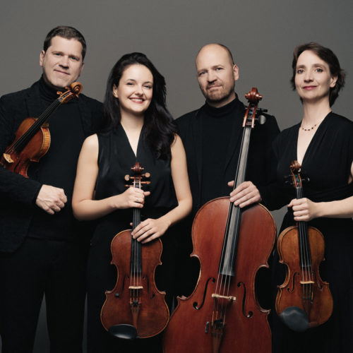 CUARTETO CASALS in NOCHE ESPAÑOLA