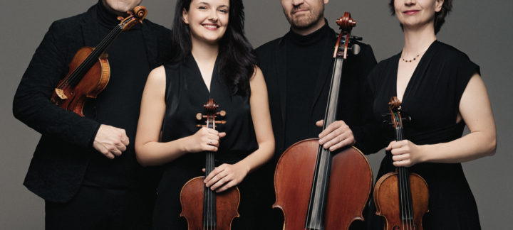 CUARTETO CASALS in NOCHE ESPAÑOLA