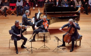 TRIO DI PARMA con SIMONIDE BRACONI