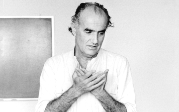 Omaggio a Luigi Nono – Fortissimo nel mio cuore!