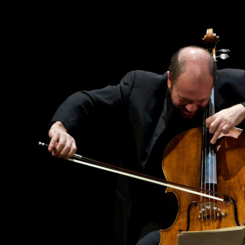 Trio Massimo Quarta, Enrico Dindo e Pietro de Maria