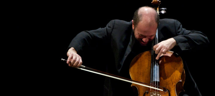 Trio Massimo Quarta, Enrico Dindo e Pietro de Maria