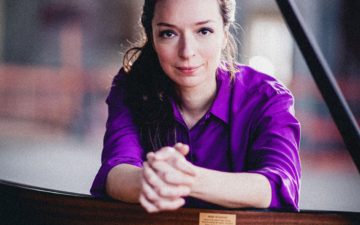 YULIANNA AVDEEVA, pianoforte