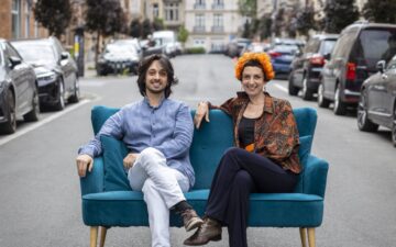 Due di Duo, Caterina Roberti & Salvatore Sclafani, pianoforte a 4 mani