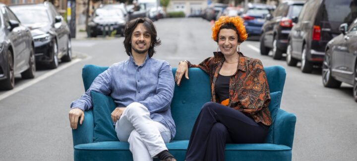 Due di Duo, Caterina Roberti & Salvatore Sclafani, pianoforte a 4 mani