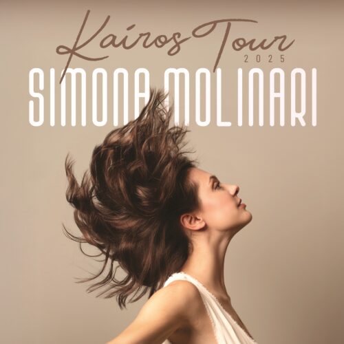 Cantieri dell’Immaginario 2025: Simona Molinari in Kairos Tour