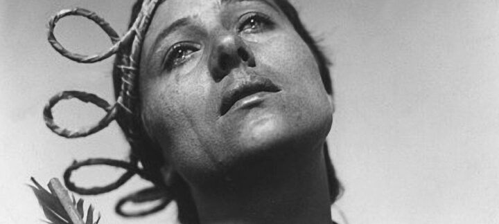 La Passion de Jeanne d’Arc, sonorizzazione live dell’organista Simone Vebber sul film di Dreyer (1927)
