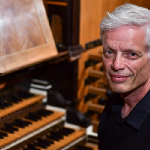 Concerto d’organo con Hans Davidsson sul “Fedeli” della Basilica di San Bernardino.
