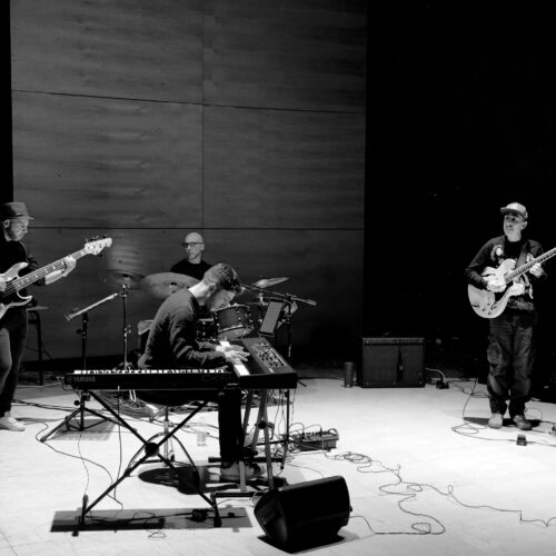 Musica in Tour. Azzinano di Tossicia (TE): Modie in Soul and Pop Essential