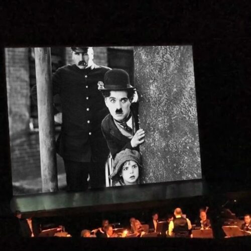Progetto Chaplin. Il Monello (1921). Proiezione con musica dal vivo