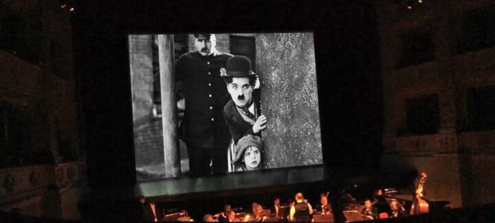 Progetto Chaplin. Il Monello (1921). Proiezione con musica dal vivo
