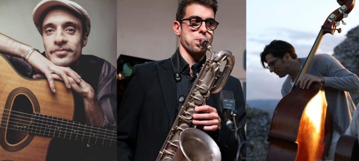 Meraviglie a portata di mano 2025. Essential Trio Jazz