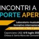 Concerto conclusivo Laboratorio “Incontri a porte aperte” III edizione