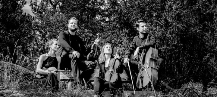 Quartetto Armida. Primo concerto dell’integrale dei quartetti per archi di Schubert