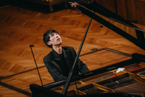 Eric Lu pianoforte, vincitore del XIX Concorso Internazionale “Chopin” di Varsavia 2025