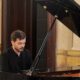 Pasquale Evangelista pianoforte in “La Diversa prospettiva: Marco Bellocchio e Carlo Crivelli”