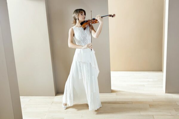 Francesca Dego violinista