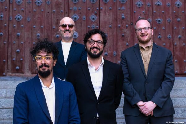 Natale in Jazz. PASQUALE & LUIGI GRASSO QUARTET