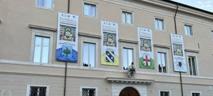 L’Aquila – Residenza Municipale di Palazzo Margherita