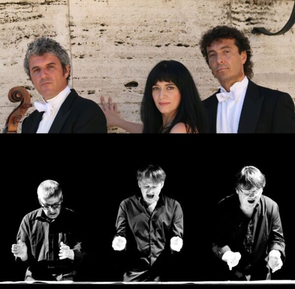 Ars Trio di Roma e Ars Ludi