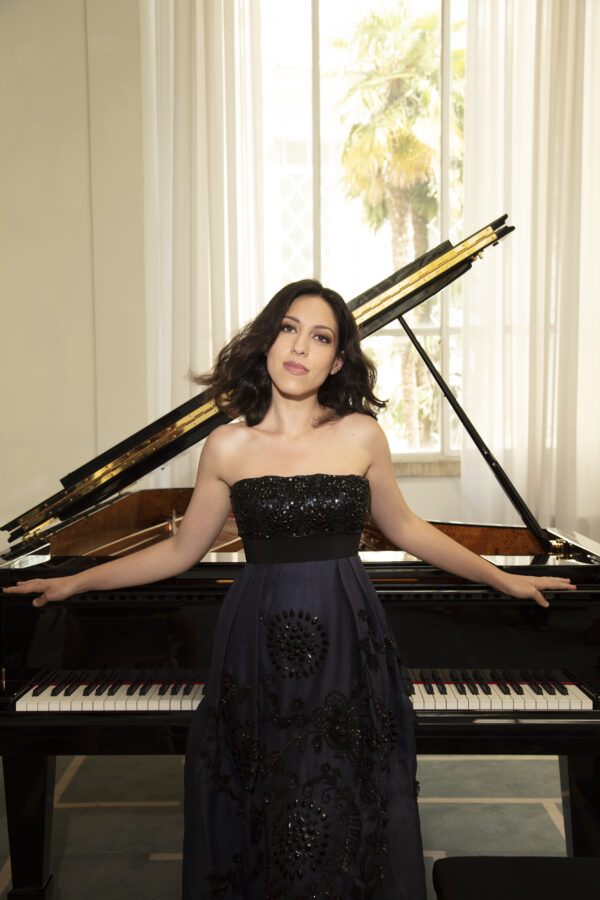 Beatrice Rana pianoforte