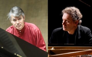 DUO PIANISTICO PIETRO DE MARIA e ANDREA LUCCHESINI